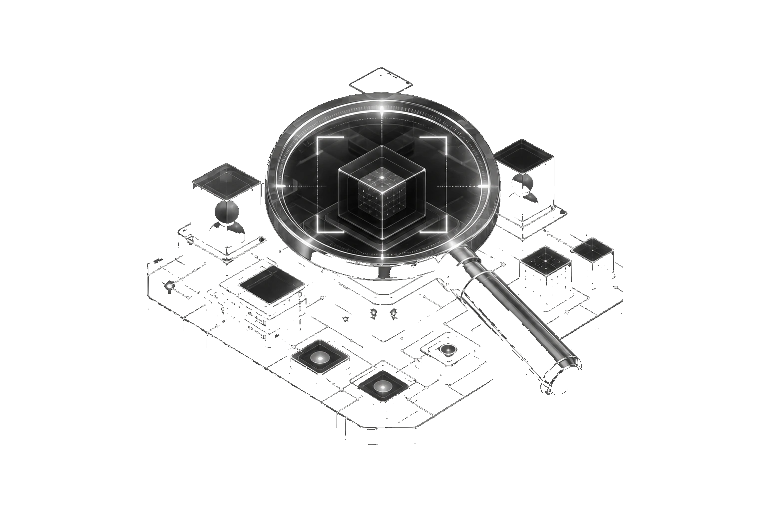 Visual for CrystoScan