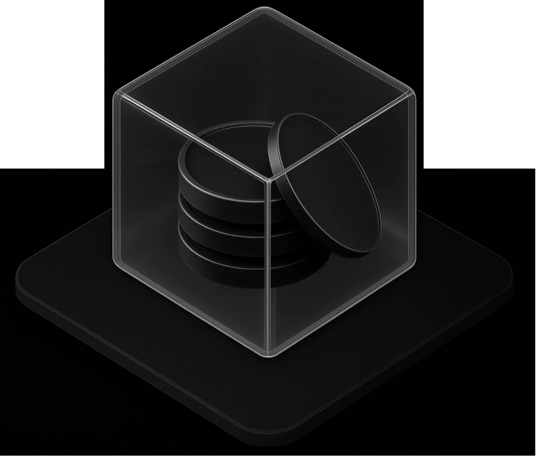 Icon for Credit & Tokens